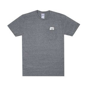 Rip n Dip Grey T-Shirt